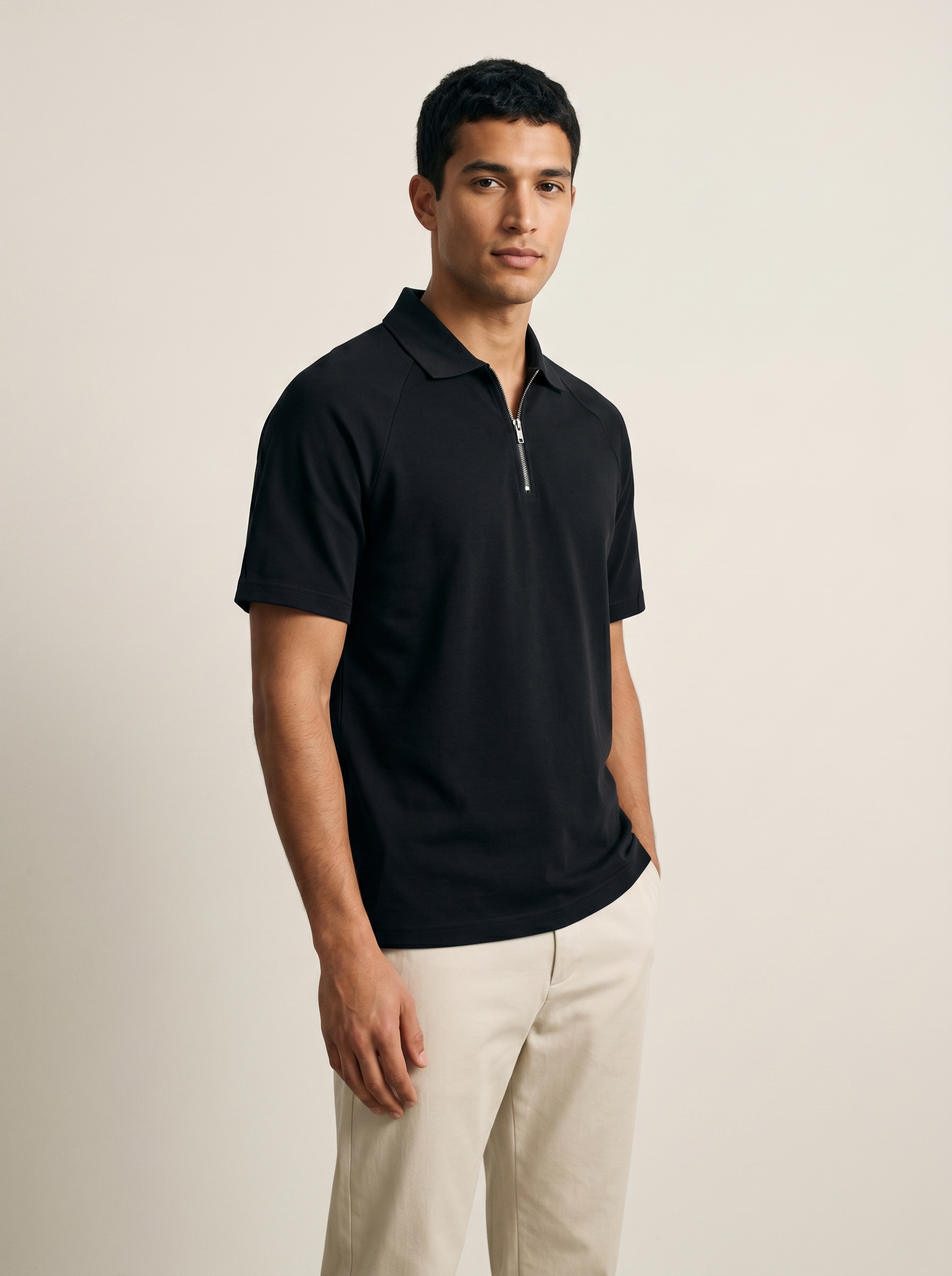 CPL T-shirts & Polos worn by a model