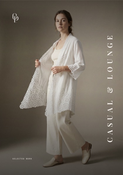 CPL Casual lookbook cover
